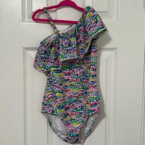 Eyelet & Ivy 1-piece Swimsuit